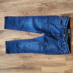 Crop Catherine Jeans